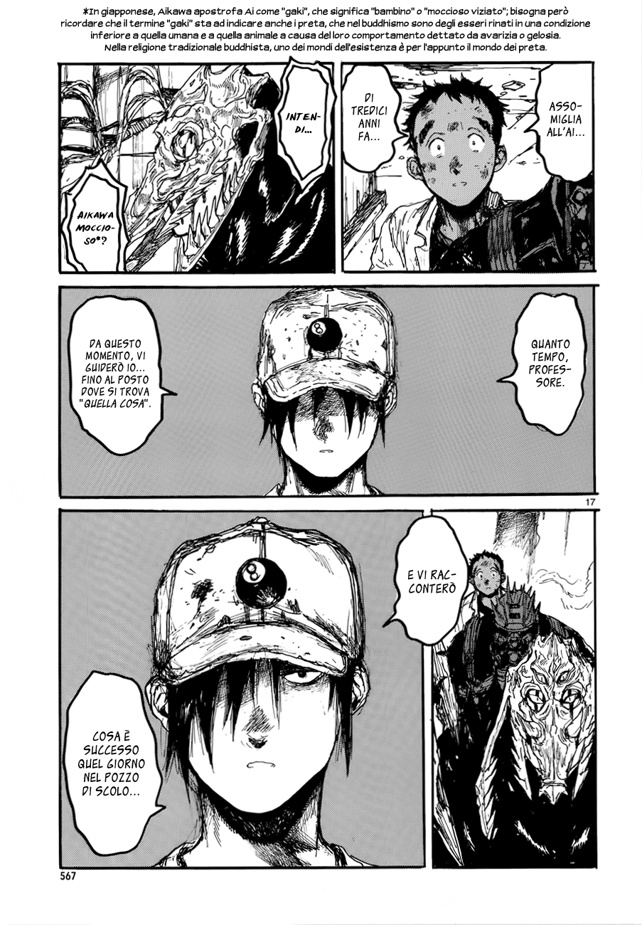 Read Dorohedoro IT Manga Online