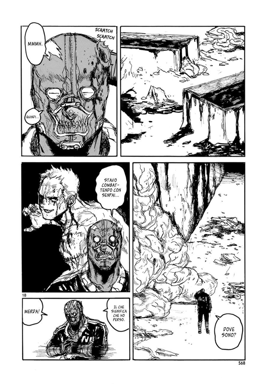 Read Dorohedoro IT Manga Online
