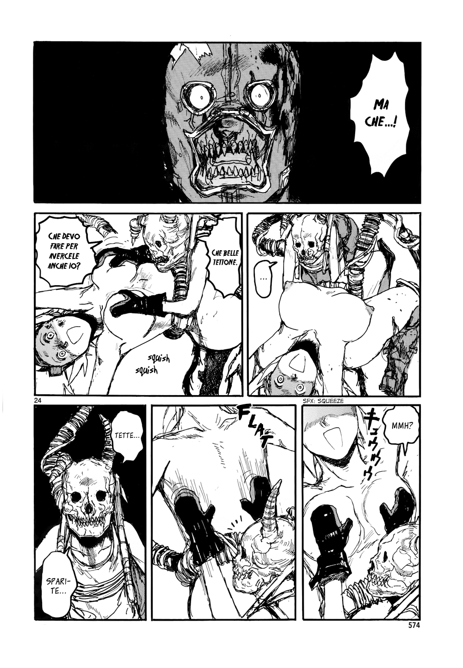 Read Dorohedoro IT Manga Online