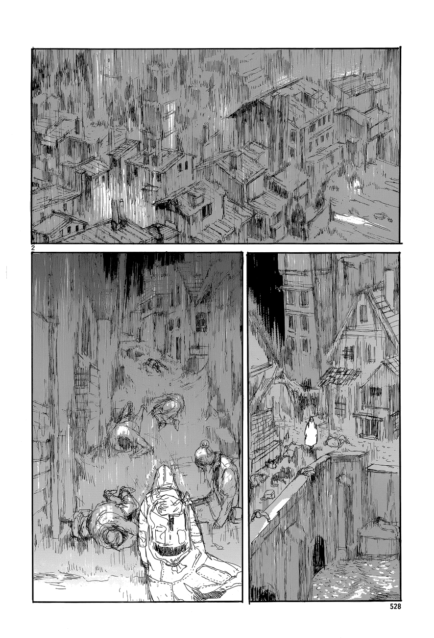 Read Dorohedoro IT Manga Online