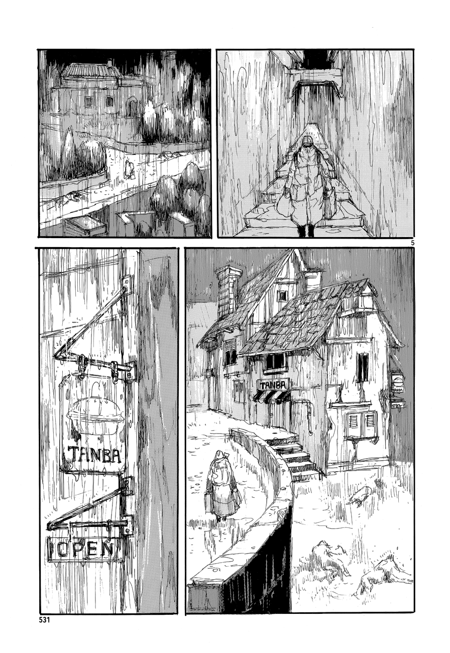 Read Dorohedoro IT Manga Online