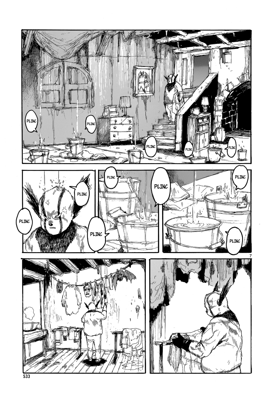 Read Dorohedoro IT Manga Online