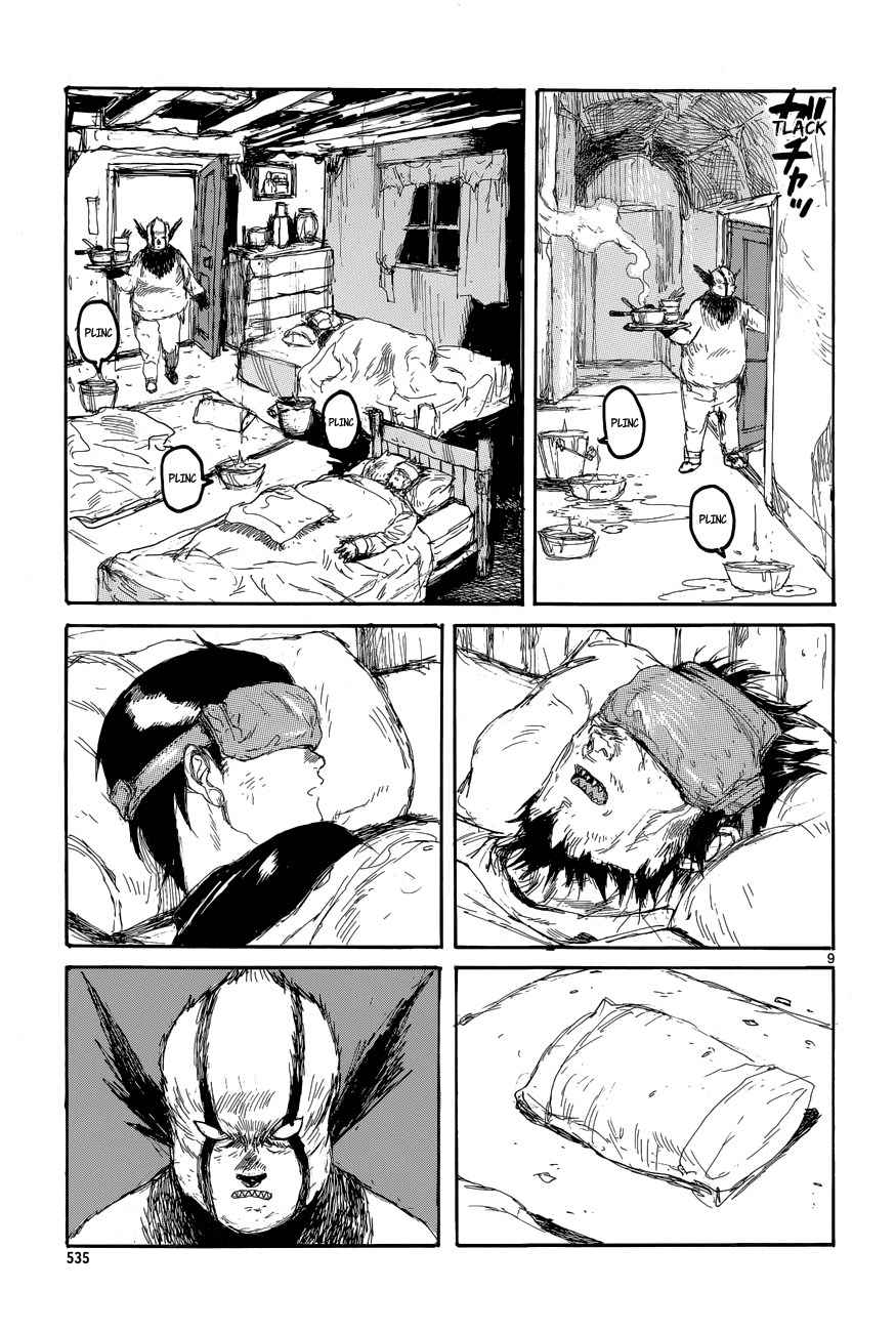 Read Dorohedoro IT Manga Online