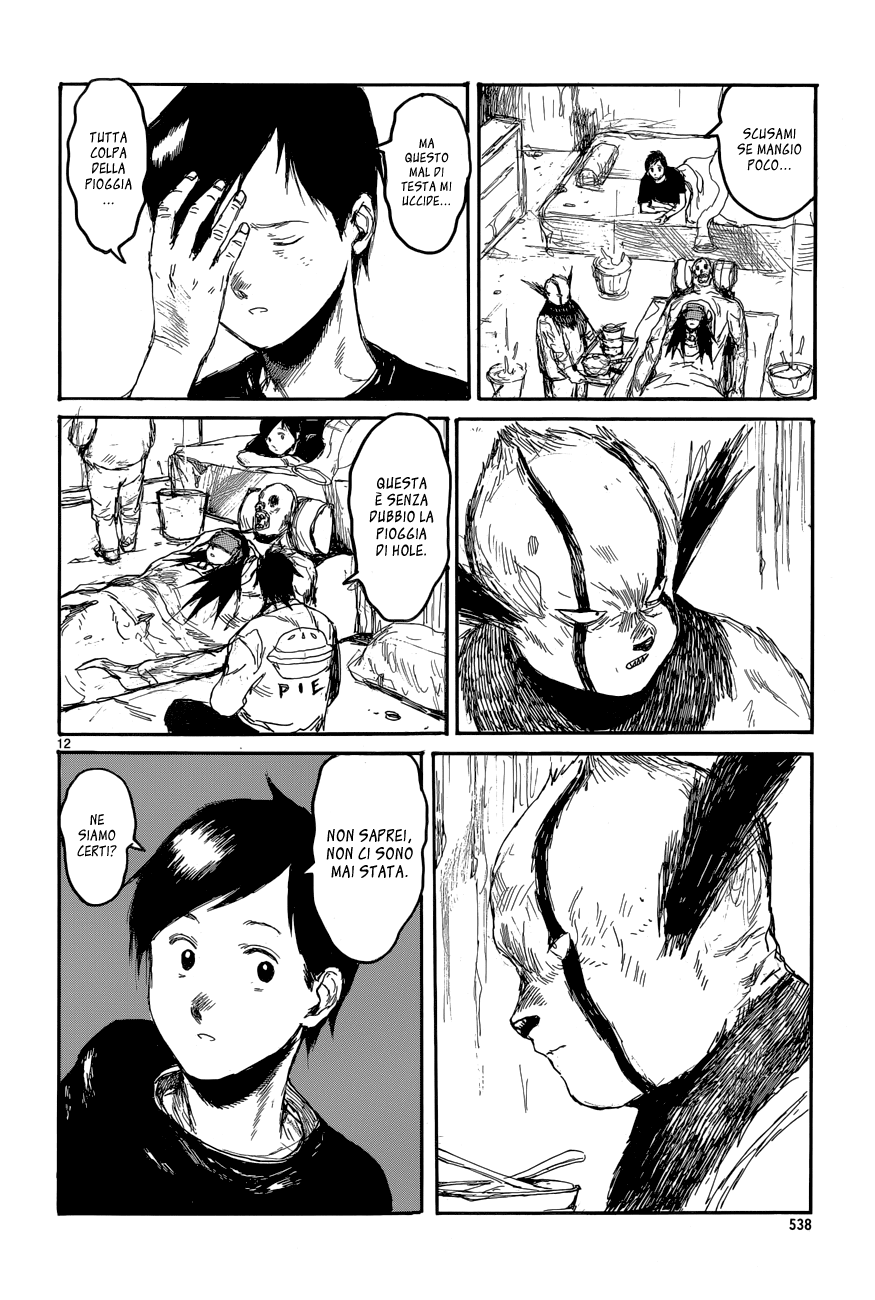 Read Dorohedoro IT Manga Online