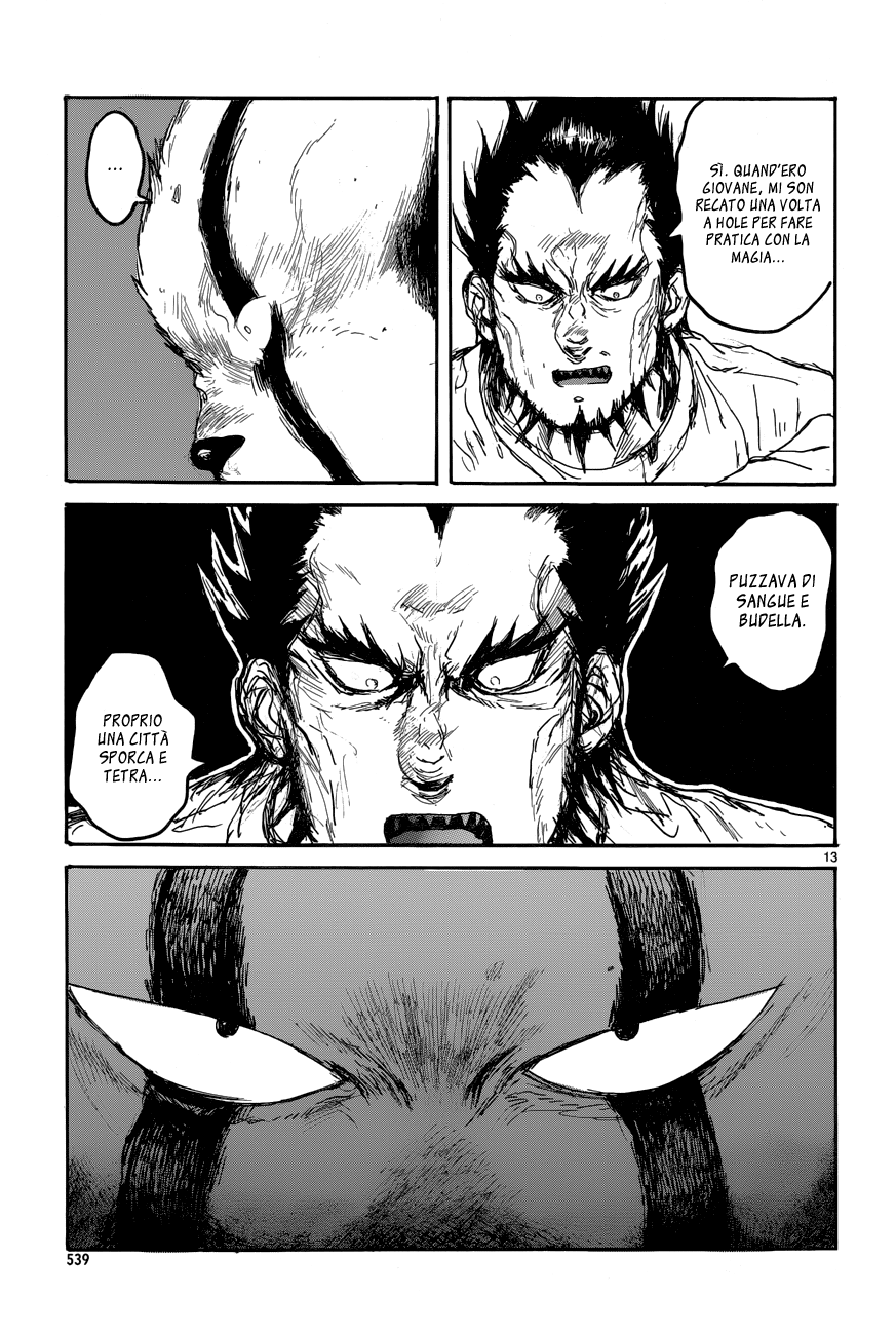 Read Dorohedoro IT Manga Online