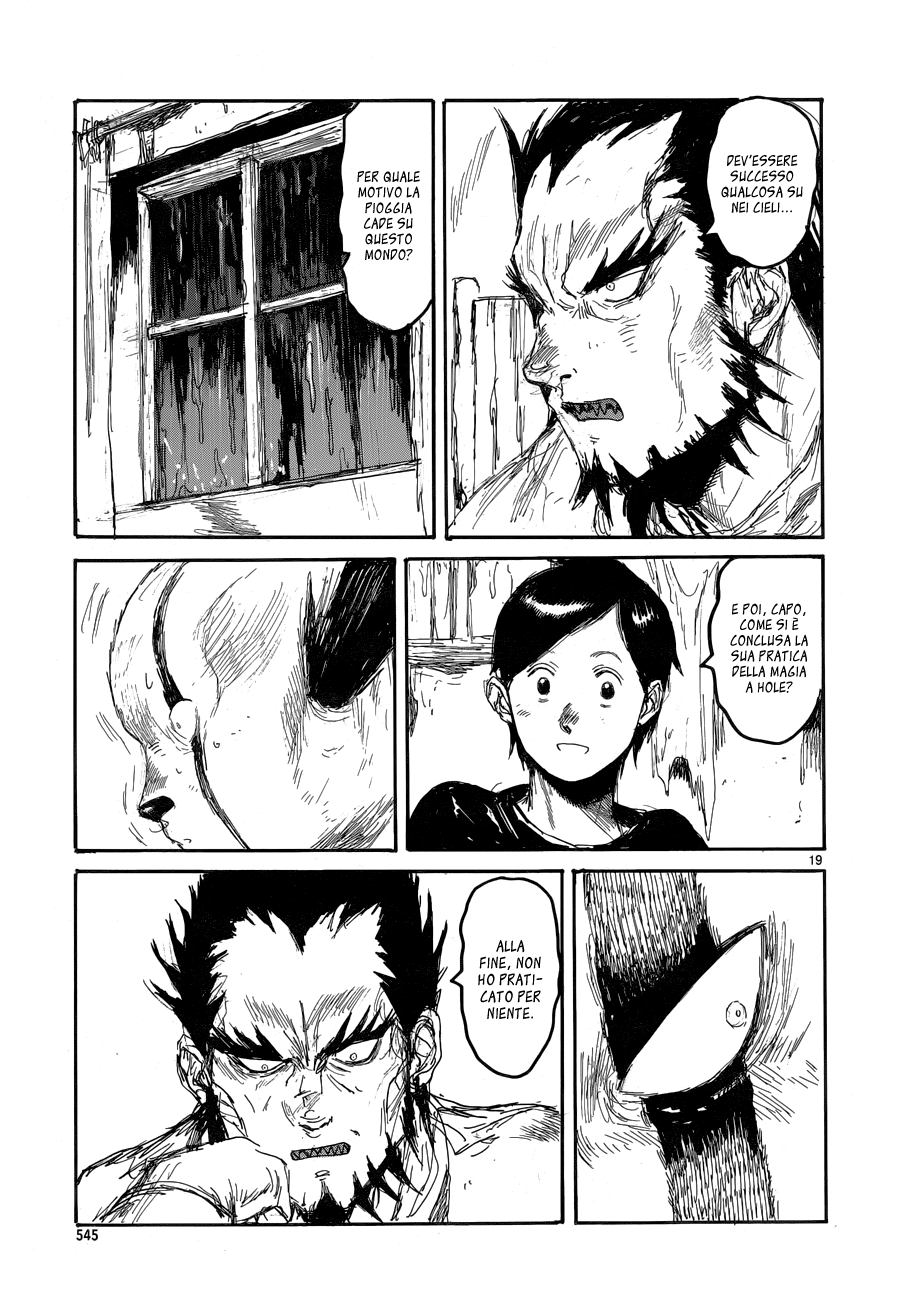 Read Dorohedoro IT Manga Online