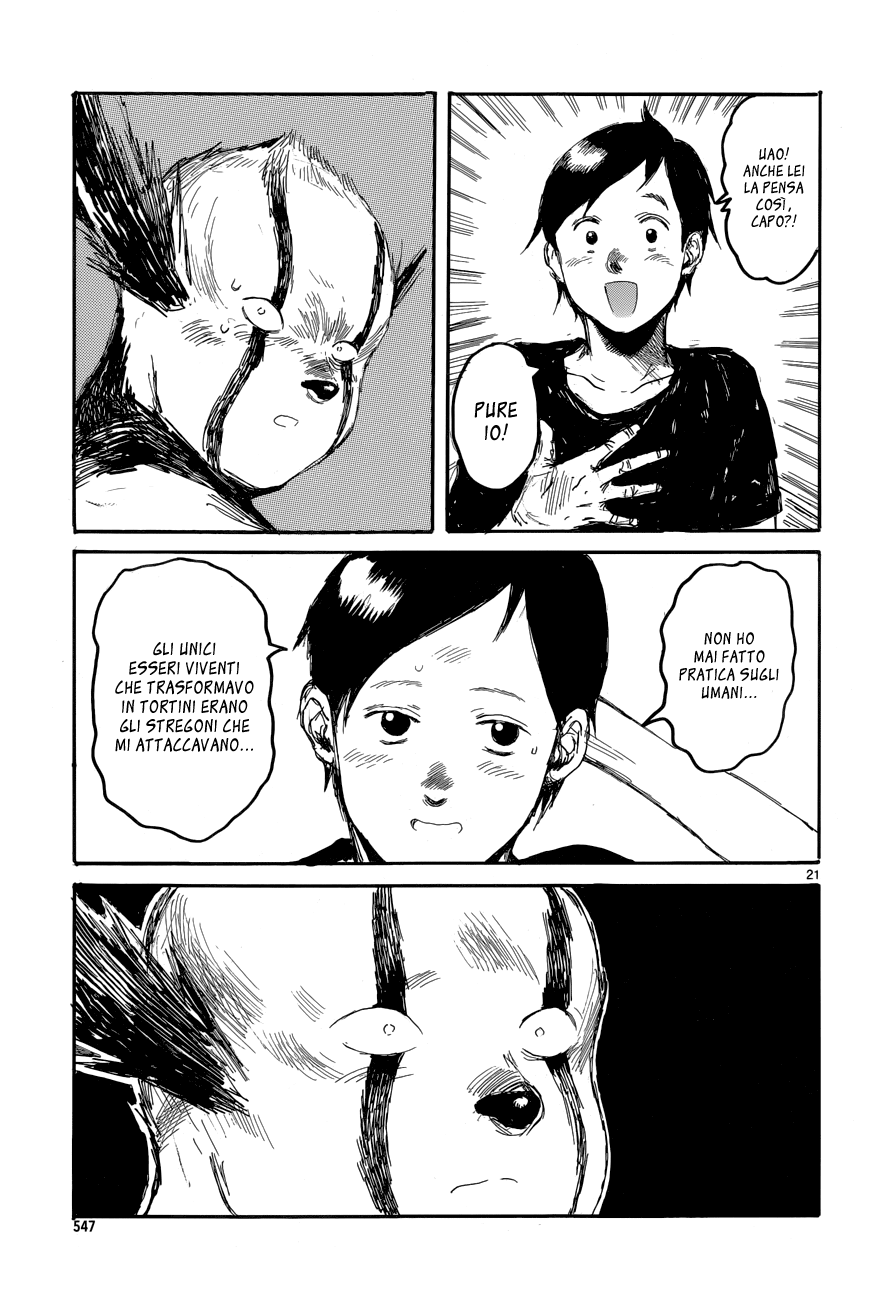 Read Dorohedoro IT Manga Online