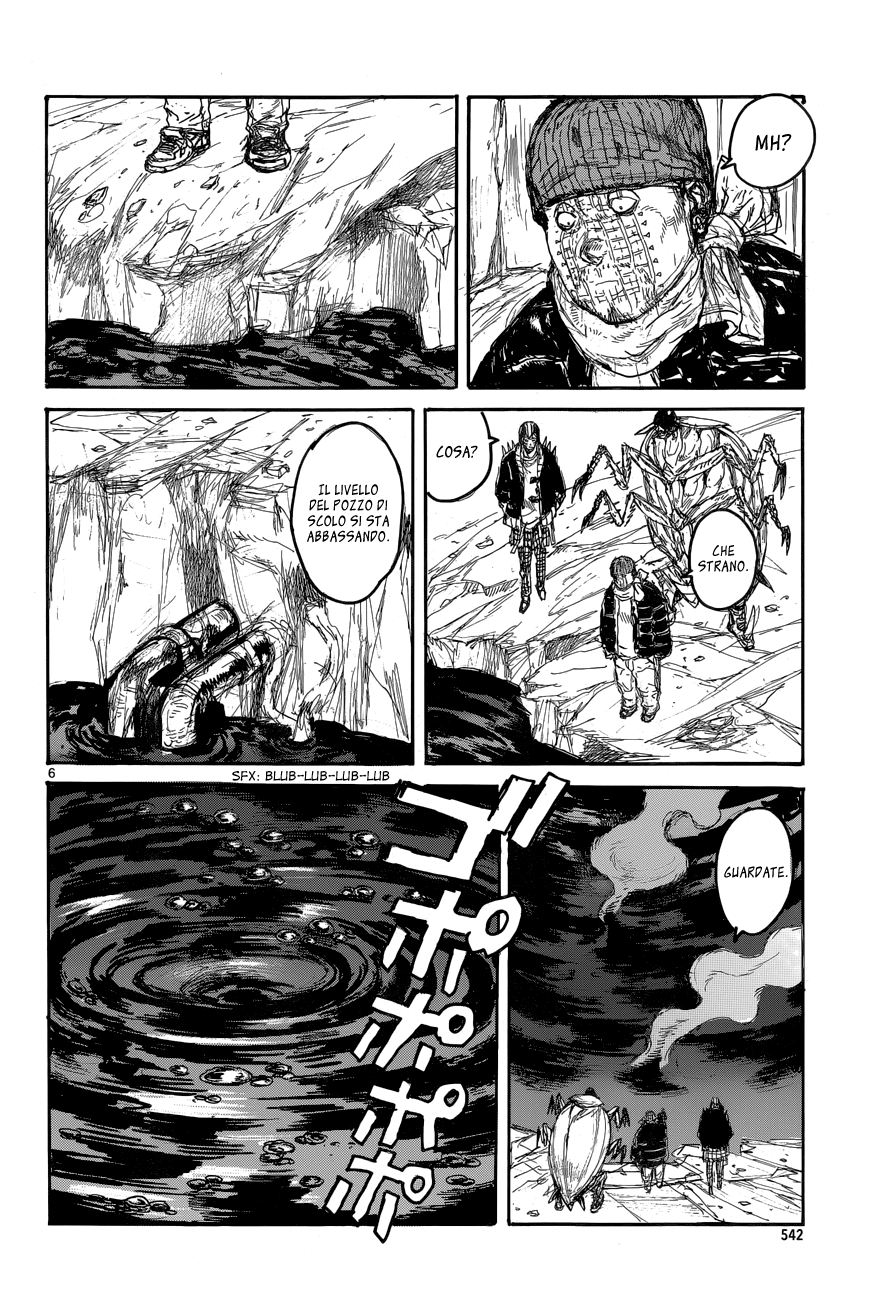 Read Dorohedoro IT Manga Online