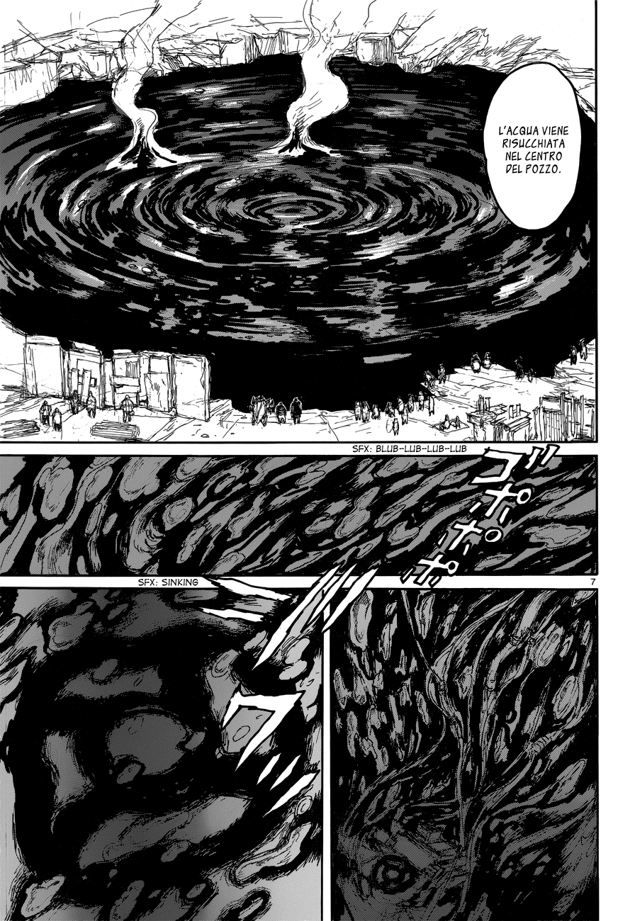 Read Dorohedoro IT Manga Online