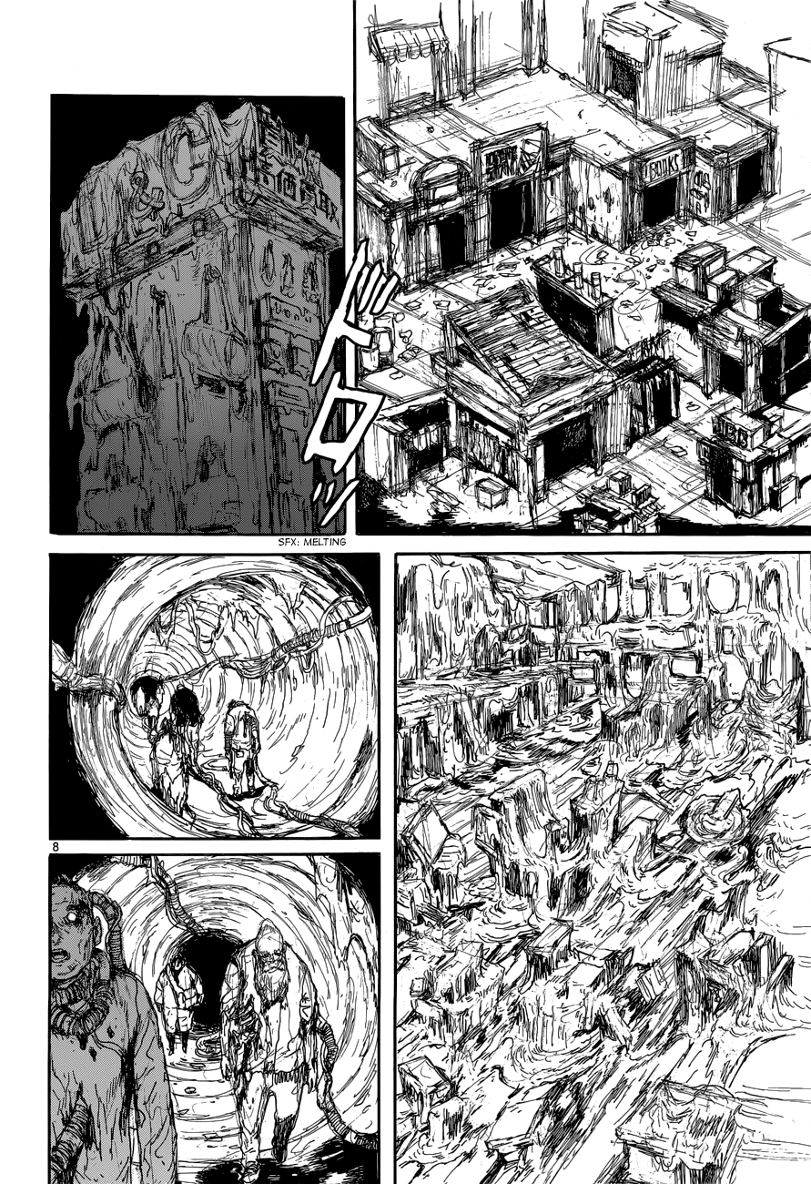 Read Dorohedoro IT Manga Online