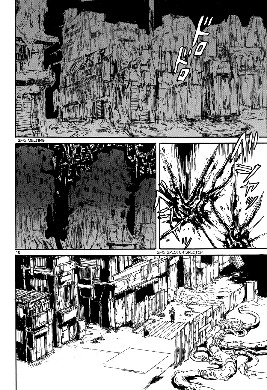 Read Dorohedoro IT Manga Online