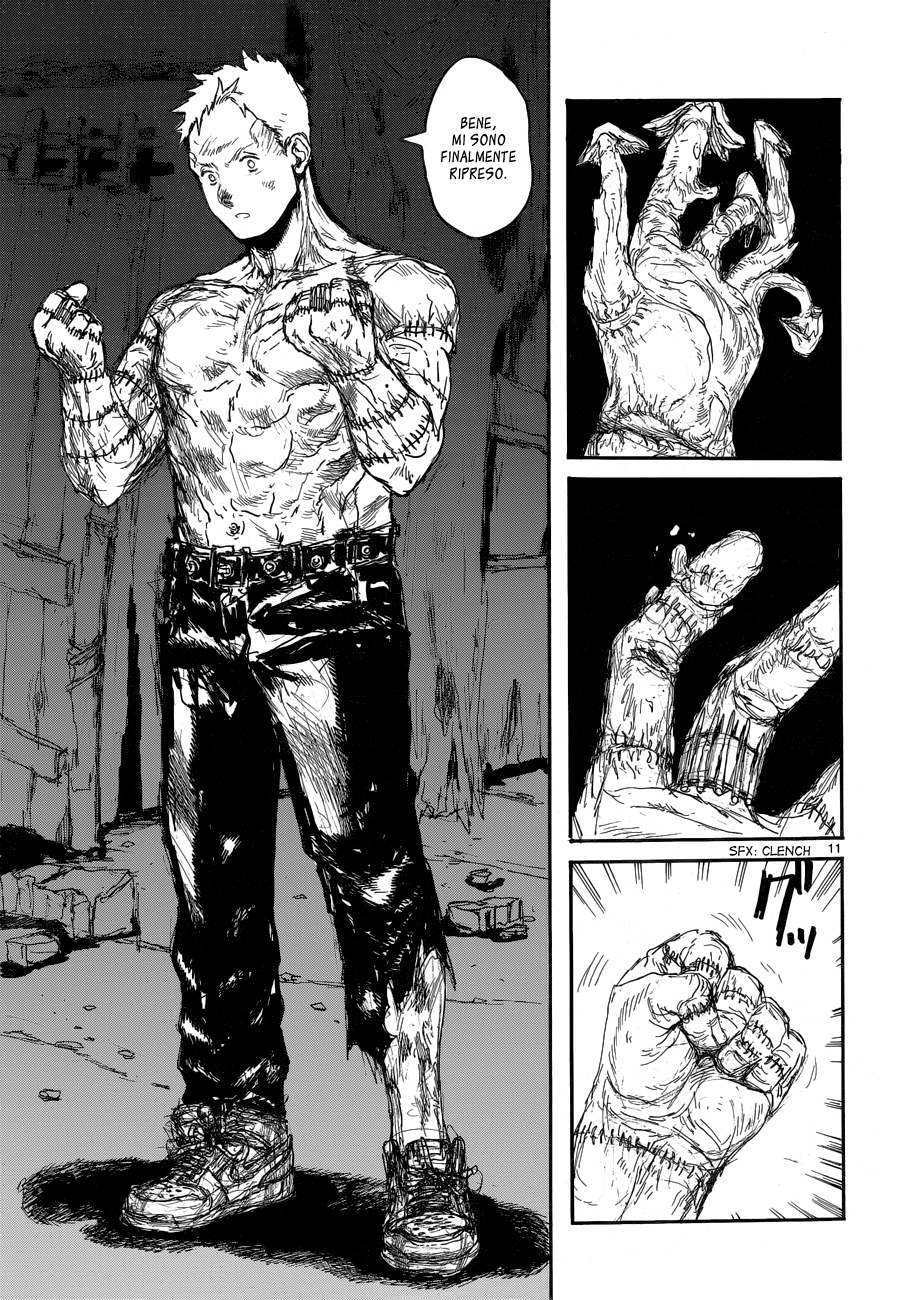Read Dorohedoro IT Manga Online