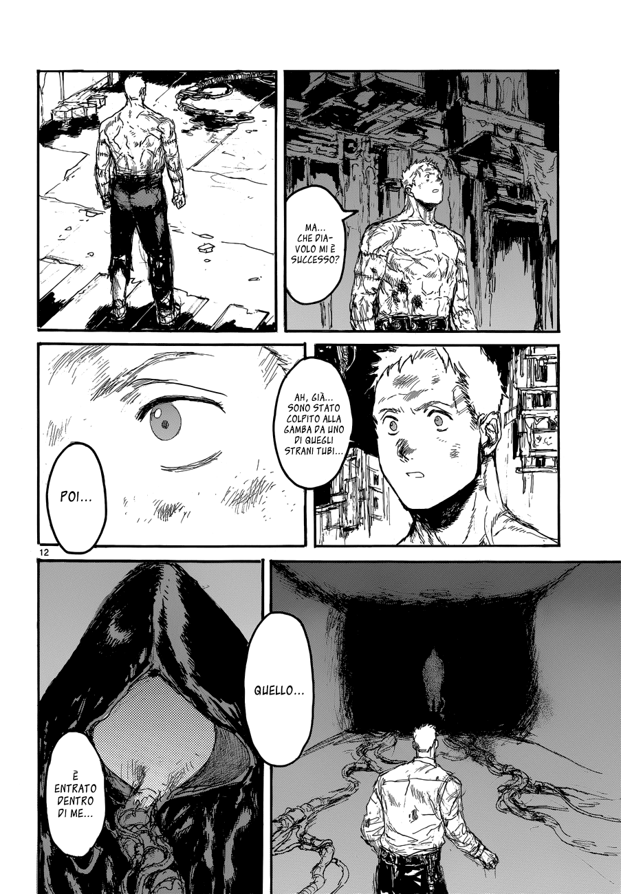 Read Dorohedoro IT Manga Online