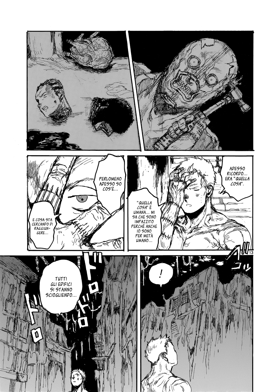 Read Dorohedoro IT Manga Online