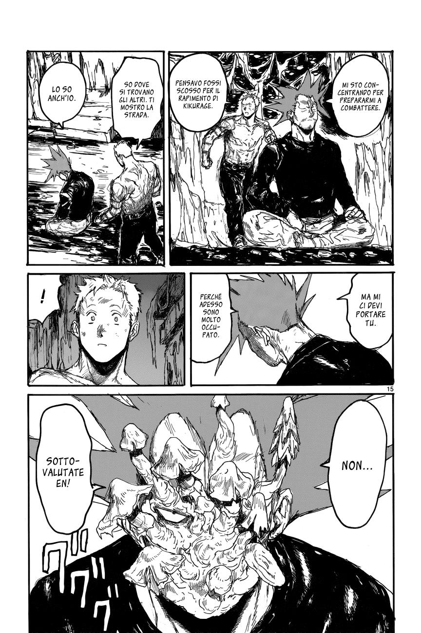 Read Dorohedoro IT Manga Online