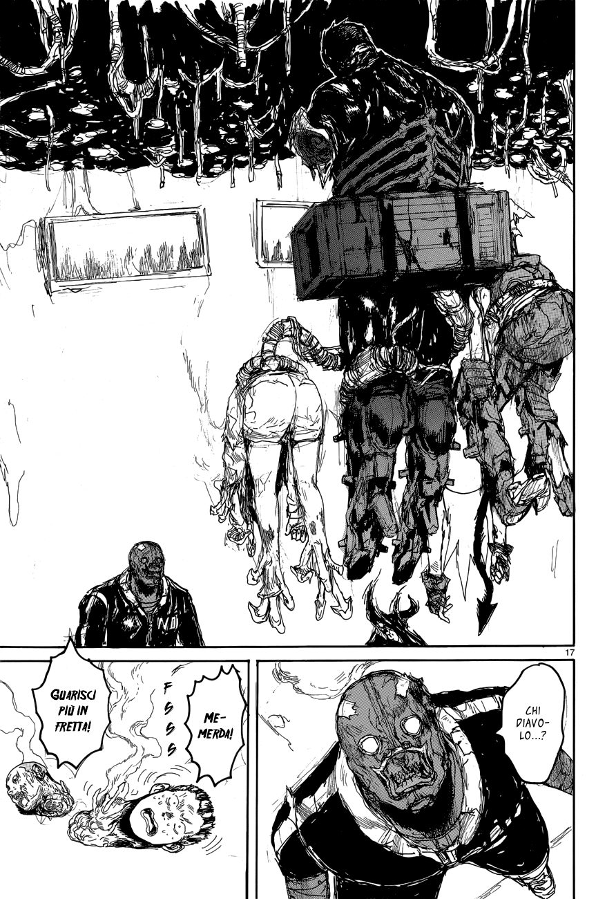 Read Dorohedoro IT Manga Online