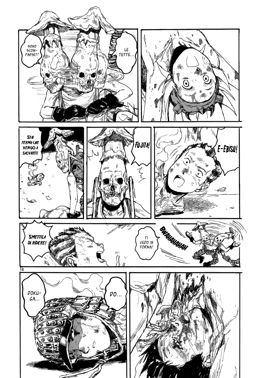 Read Dorohedoro IT Manga Online
