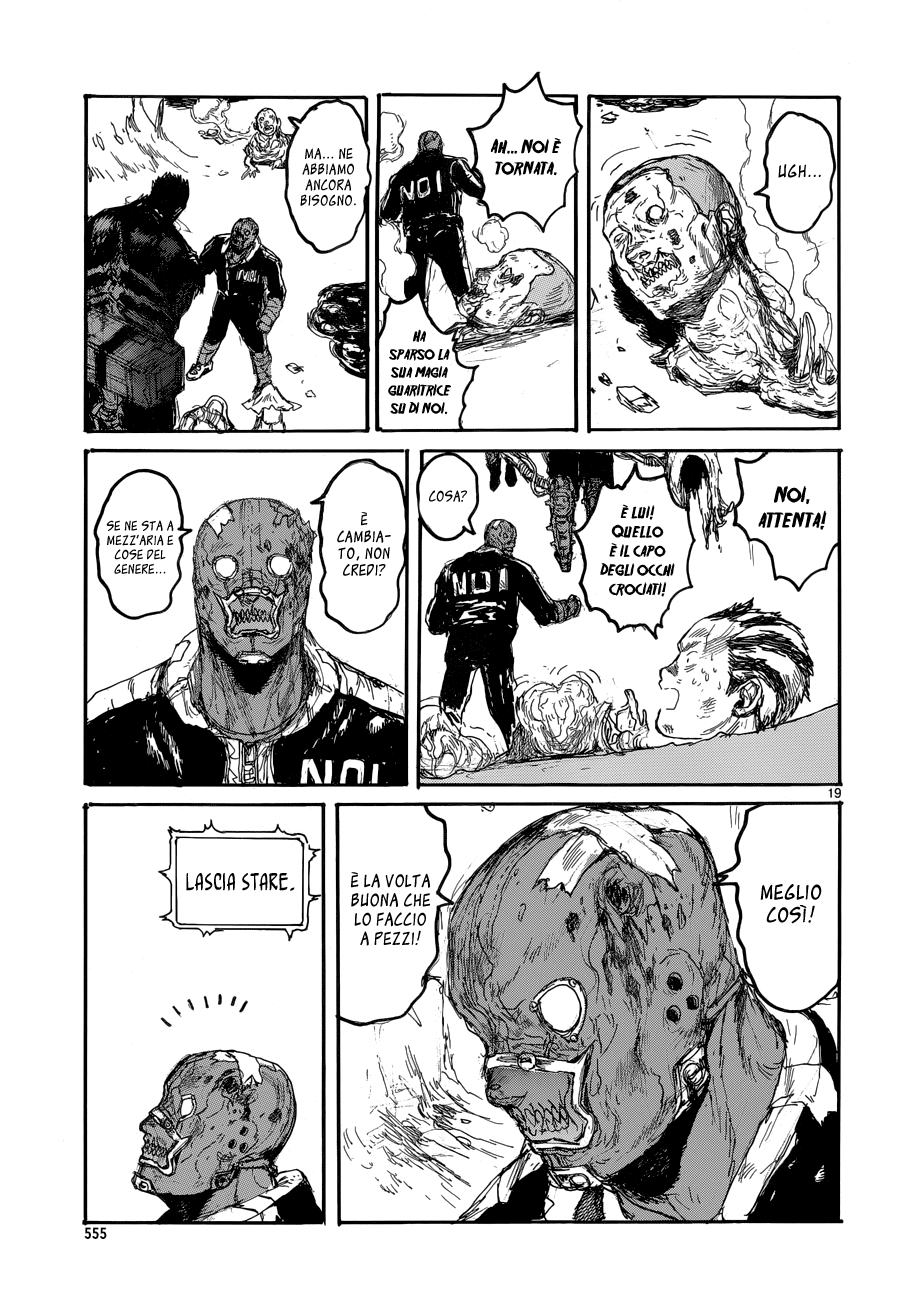 Read Dorohedoro IT Manga Online