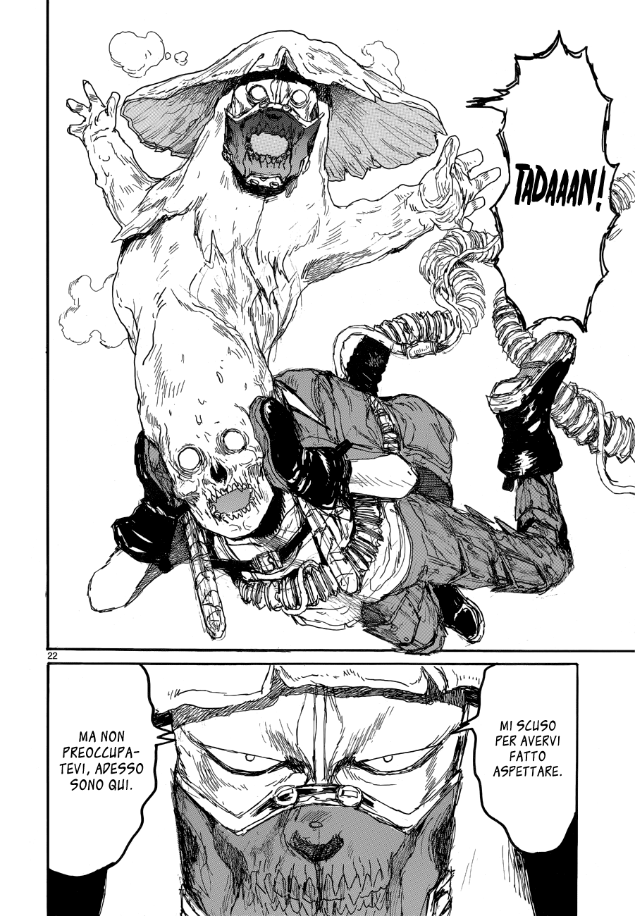 Read Dorohedoro IT Manga Online