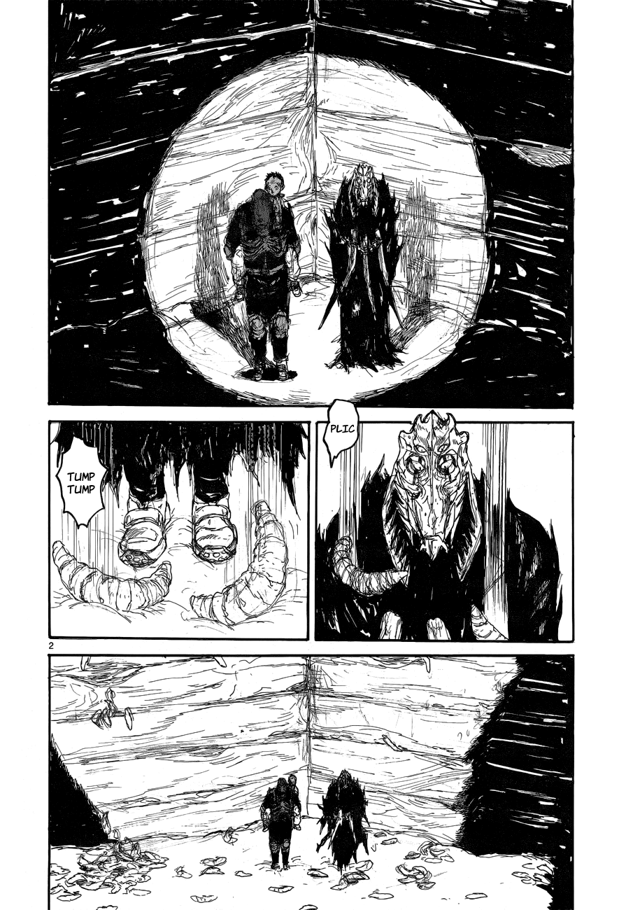 Read Dorohedoro IT Manga Online