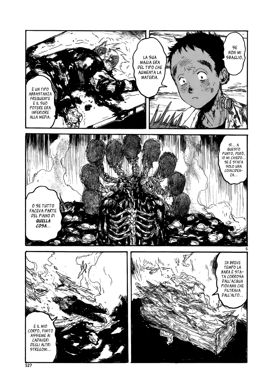 Read Dorohedoro IT Manga Online
