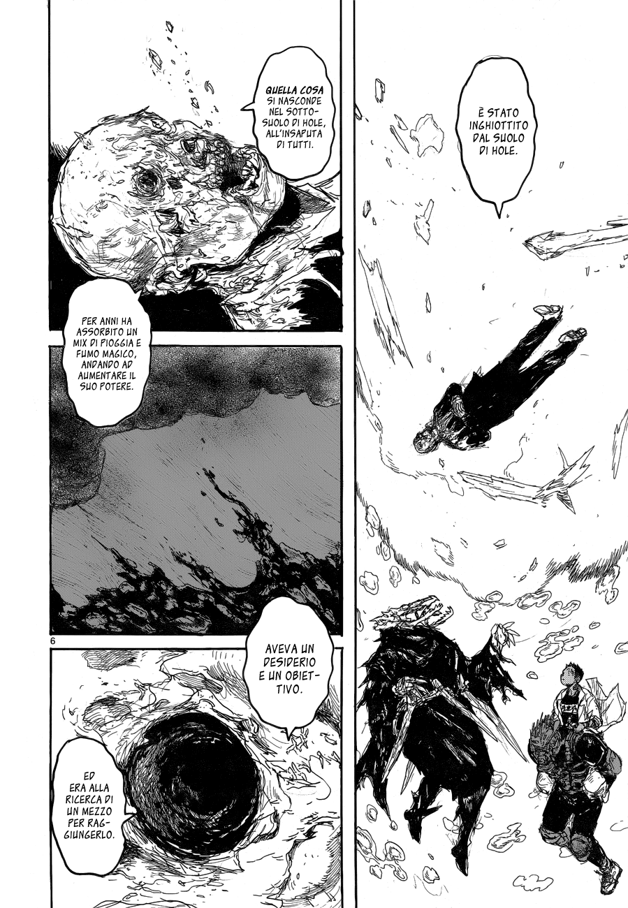 Read Dorohedoro IT Manga Online