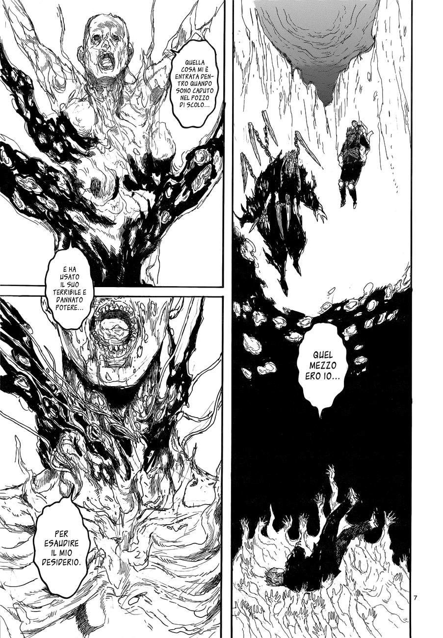 Read Dorohedoro IT Manga Online