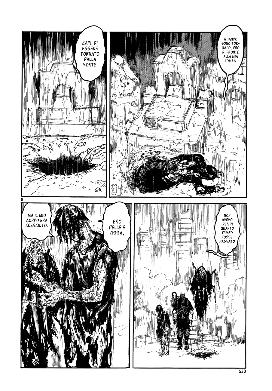 Read Dorohedoro IT Manga Online