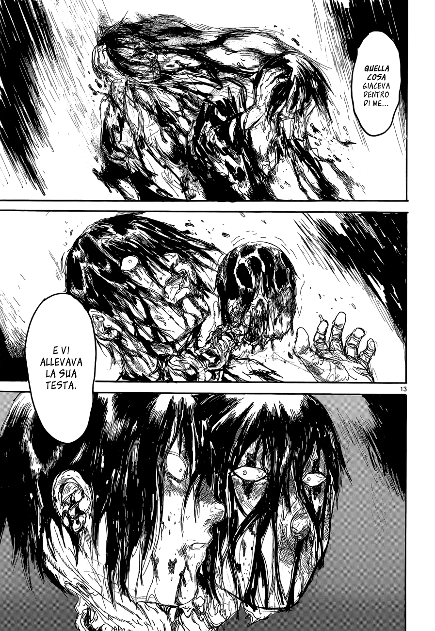 Read Dorohedoro IT Manga Online