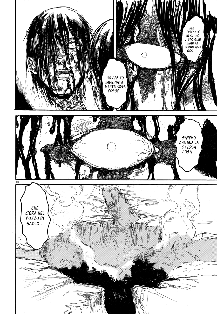 Read Dorohedoro IT Manga Online