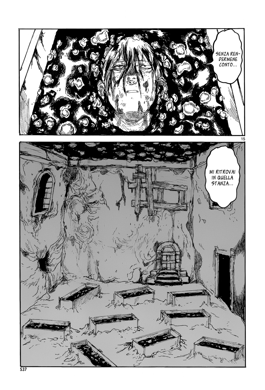 Read Dorohedoro IT Manga Online