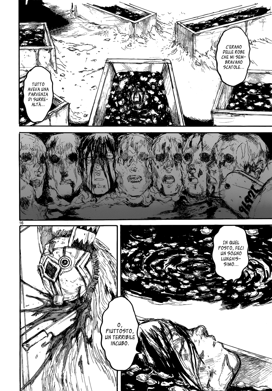 Read Dorohedoro IT Manga Online