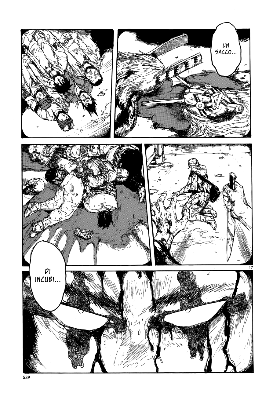 Read Dorohedoro IT Manga Online