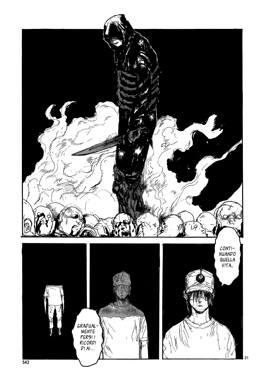 Read Dorohedoro IT Manga Online