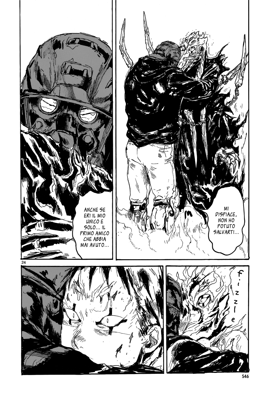Read Dorohedoro IT Manga Online