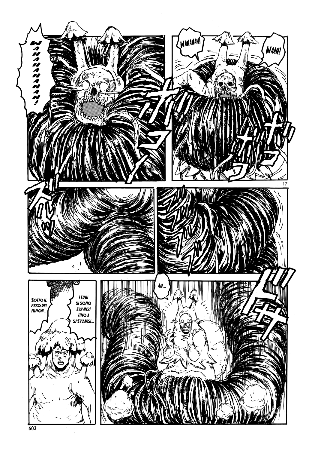 Read Dorohedoro IT Manga Online