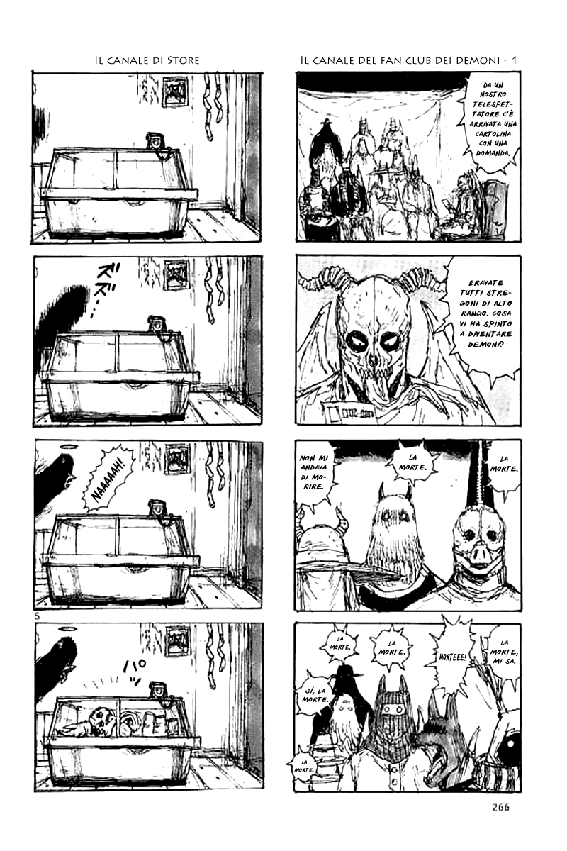Read Dorohedoro IT Manga Online