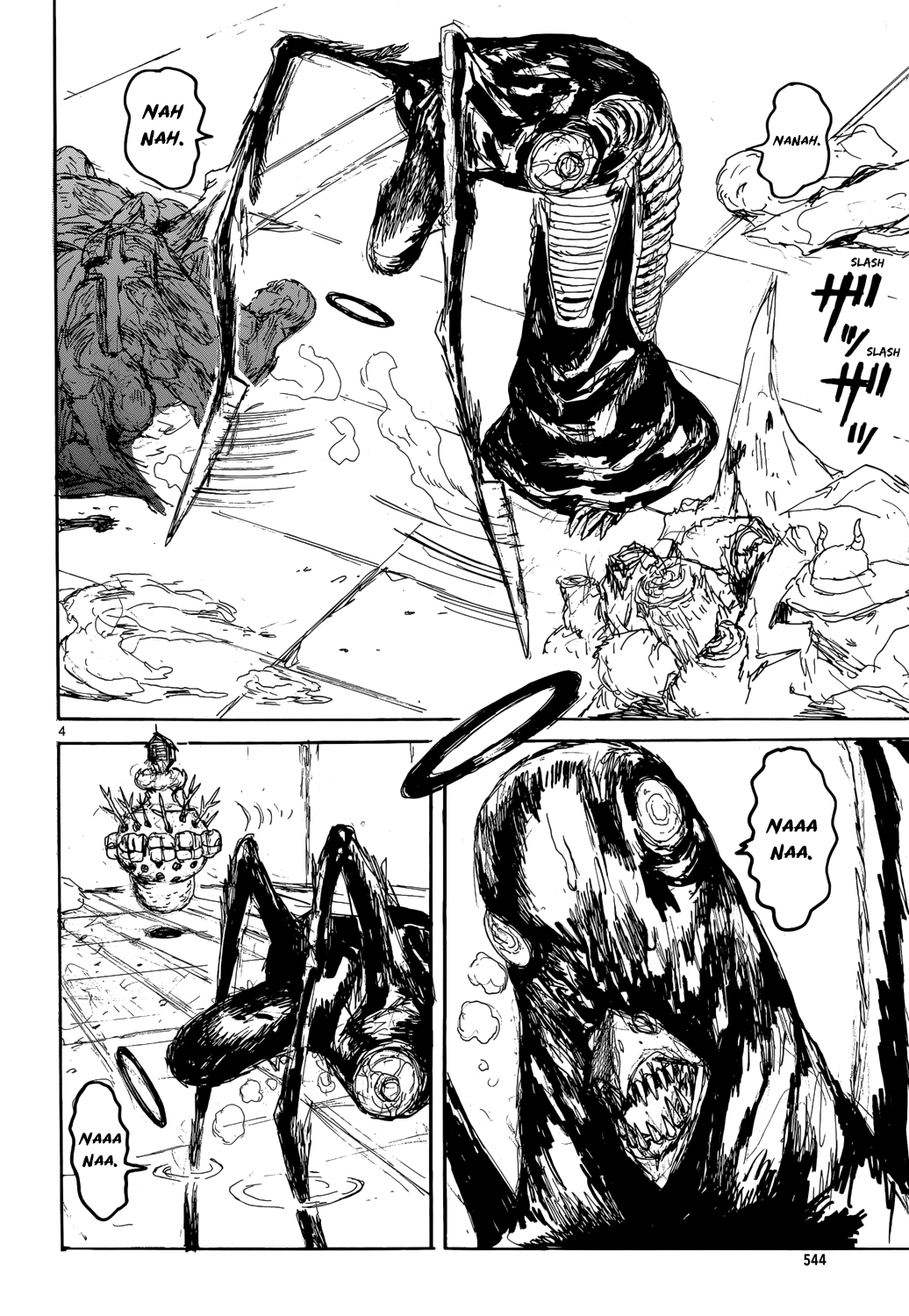 Read Dorohedoro IT Manga Online