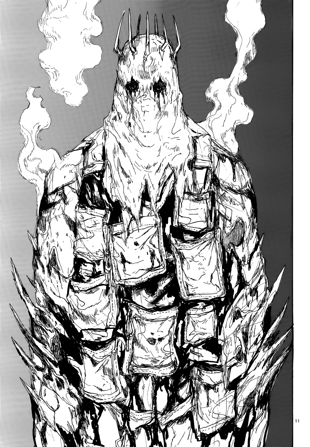 Read Dorohedoro IT Manga Online
