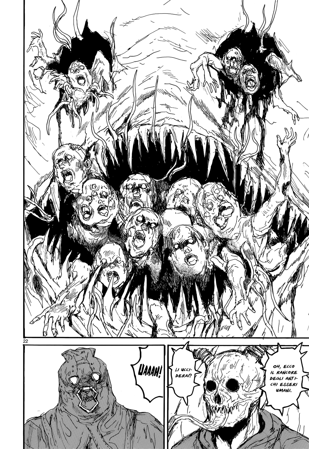 Read Dorohedoro IT Manga Online
