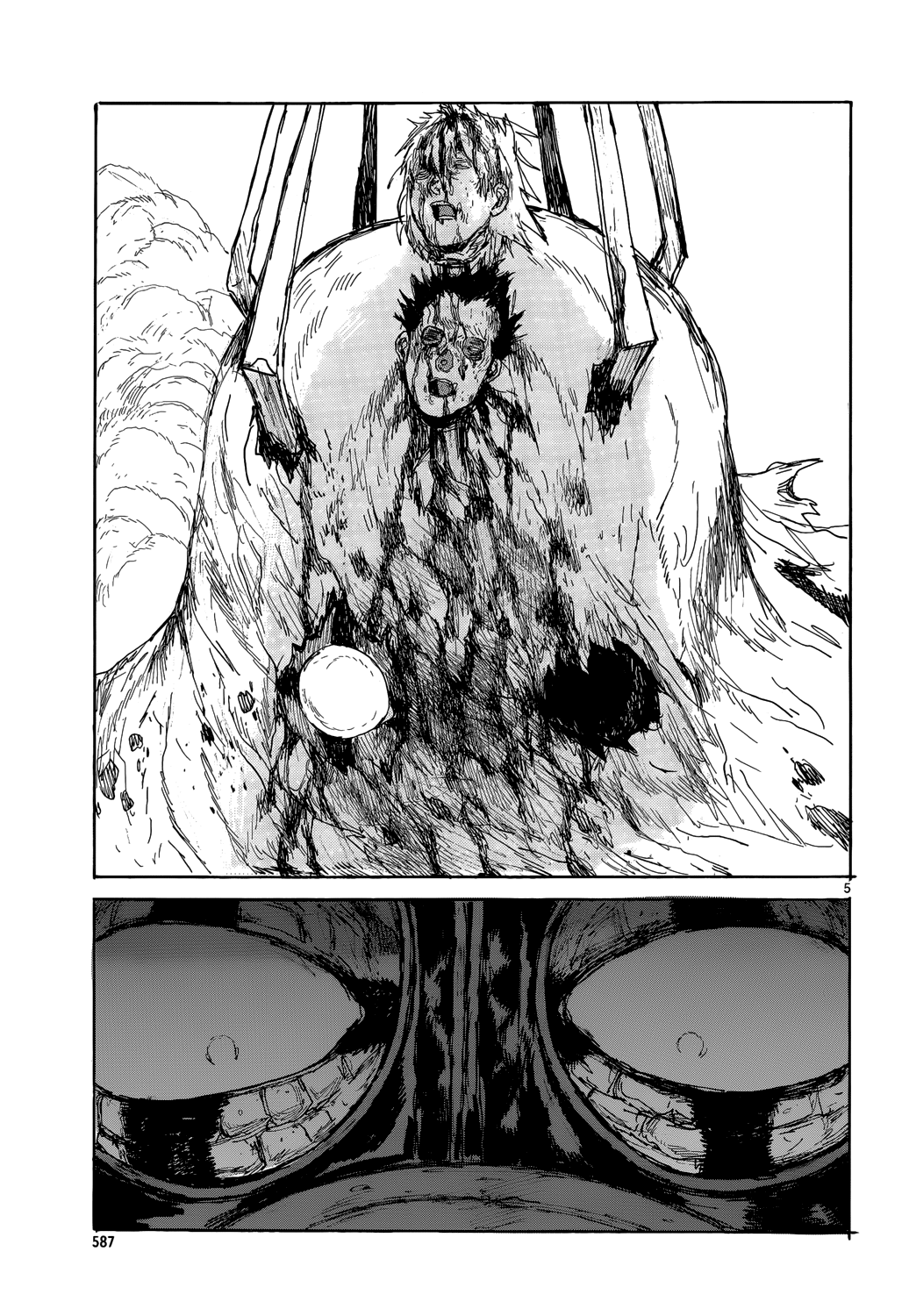 Read Dorohedoro IT Manga Online