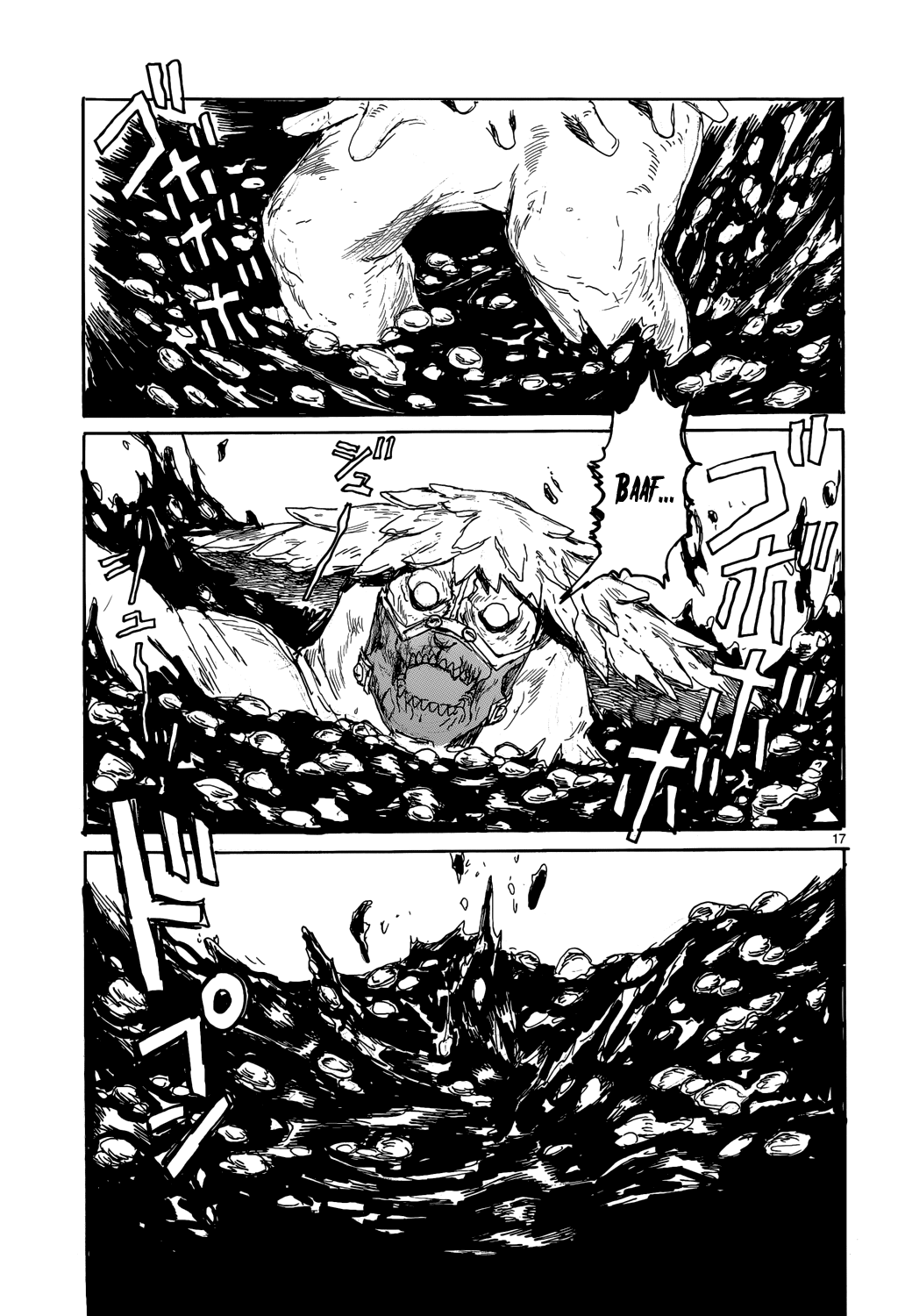 Read Dorohedoro IT Manga Online