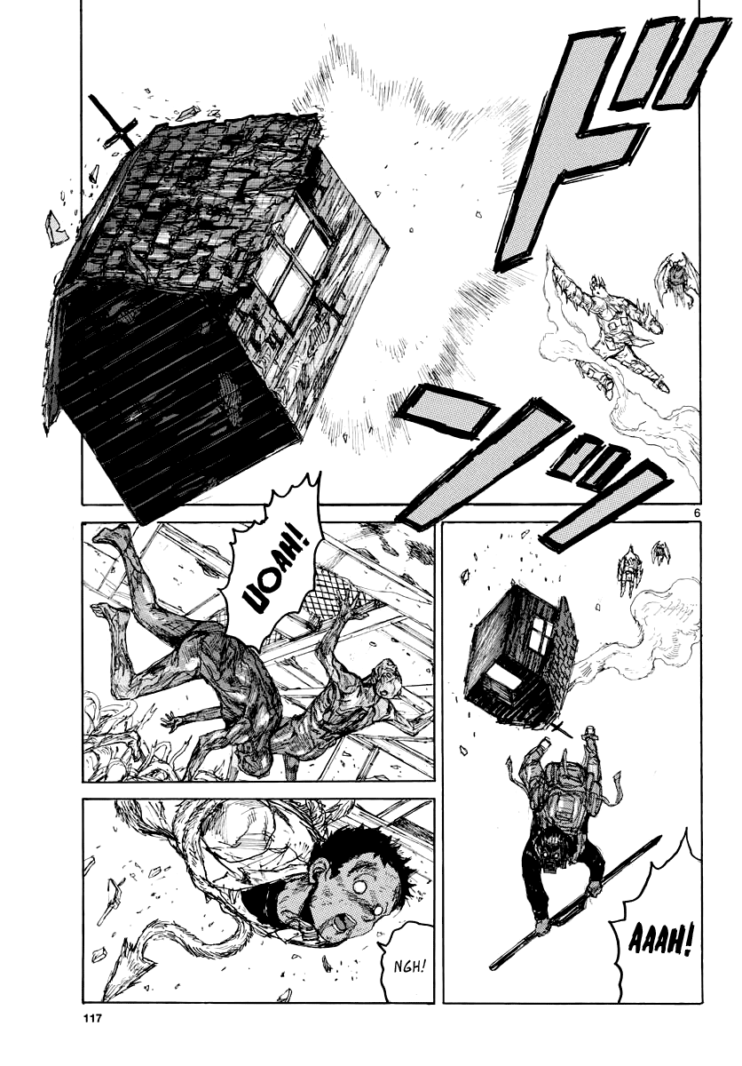 Read Dorohedoro IT Manga Online