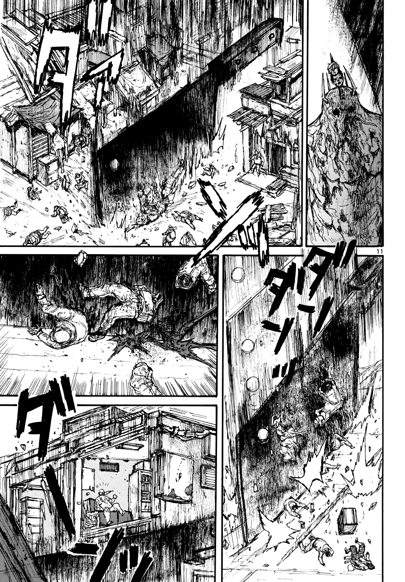 Read Dorohedoro IT Manga Online