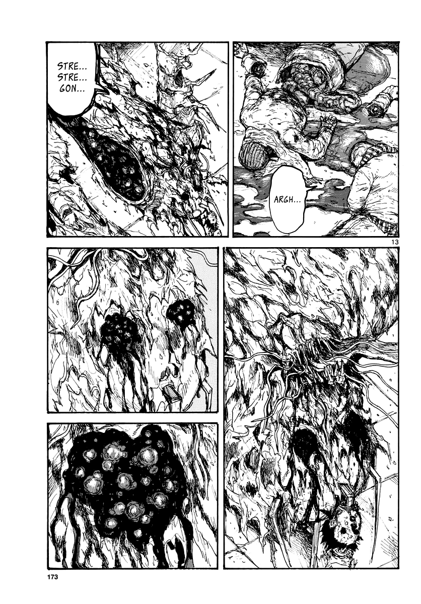Read Dorohedoro IT Manga Online