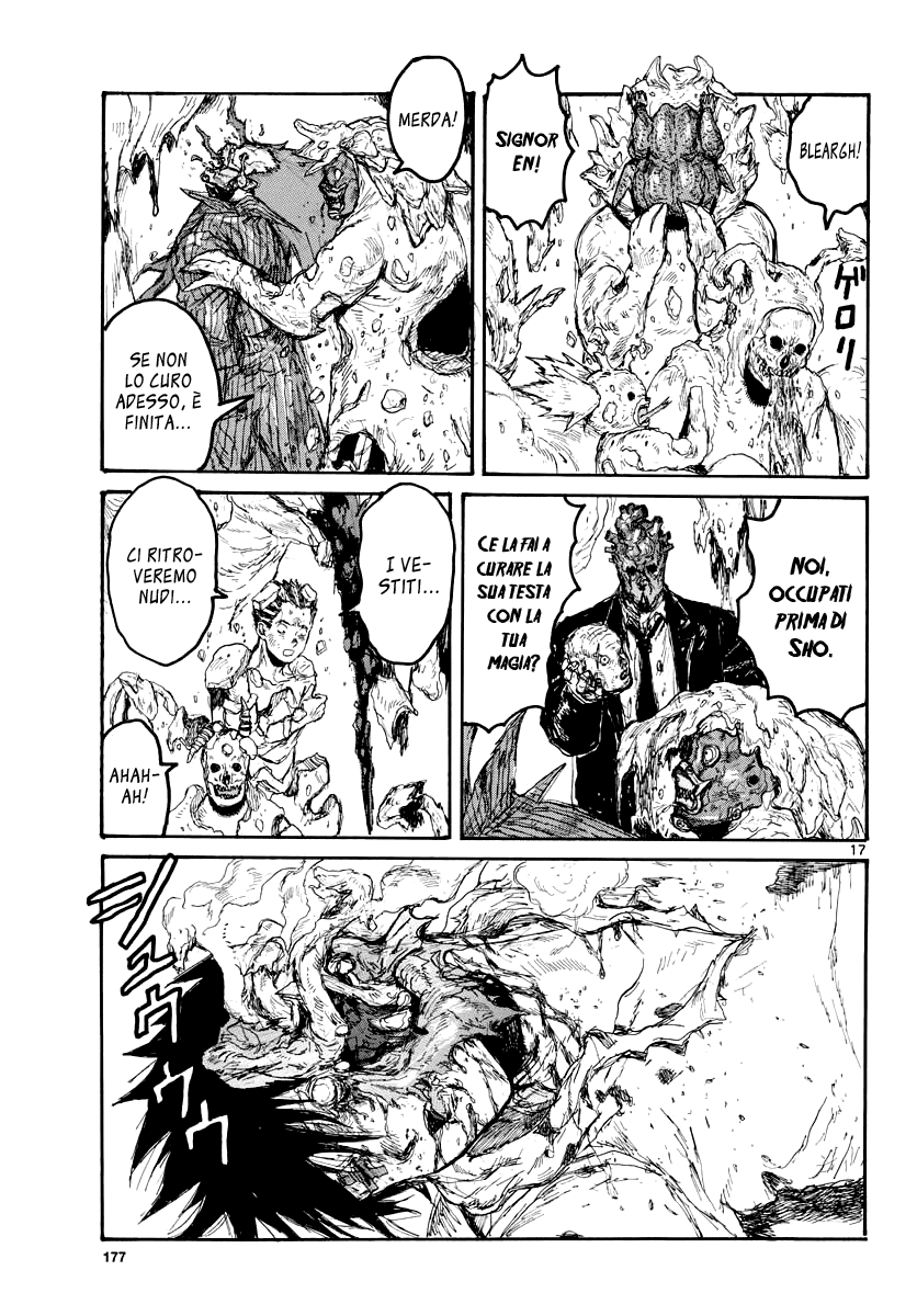 Read Dorohedoro IT Manga Online