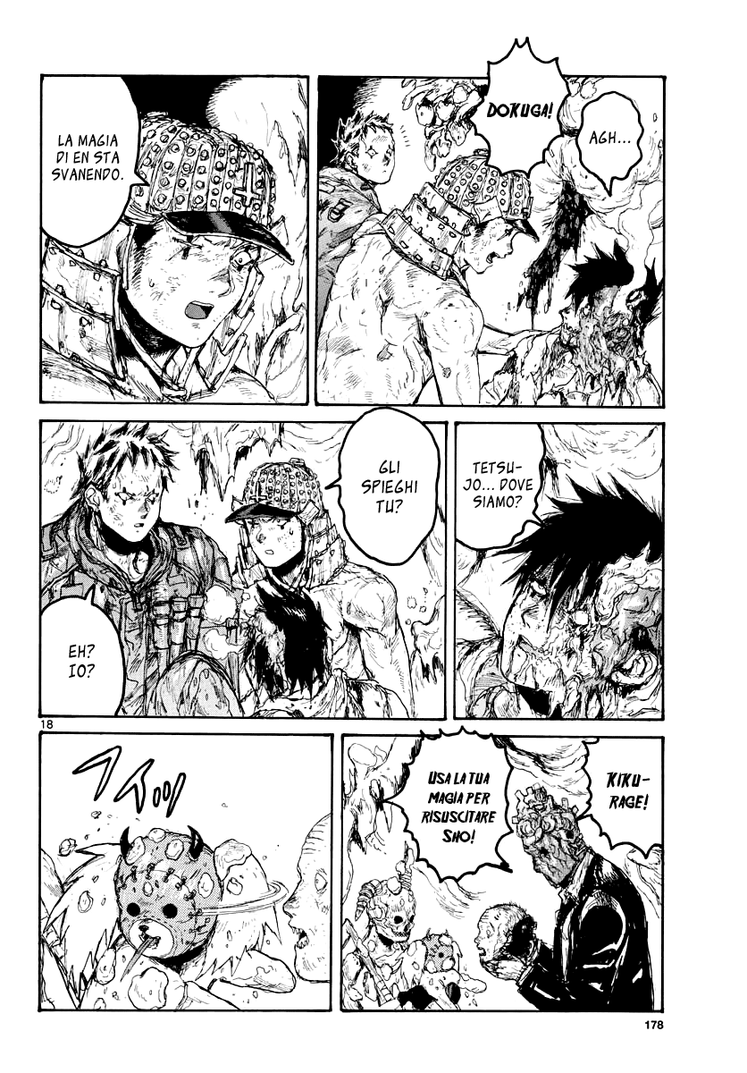 Read Dorohedoro IT Manga Online