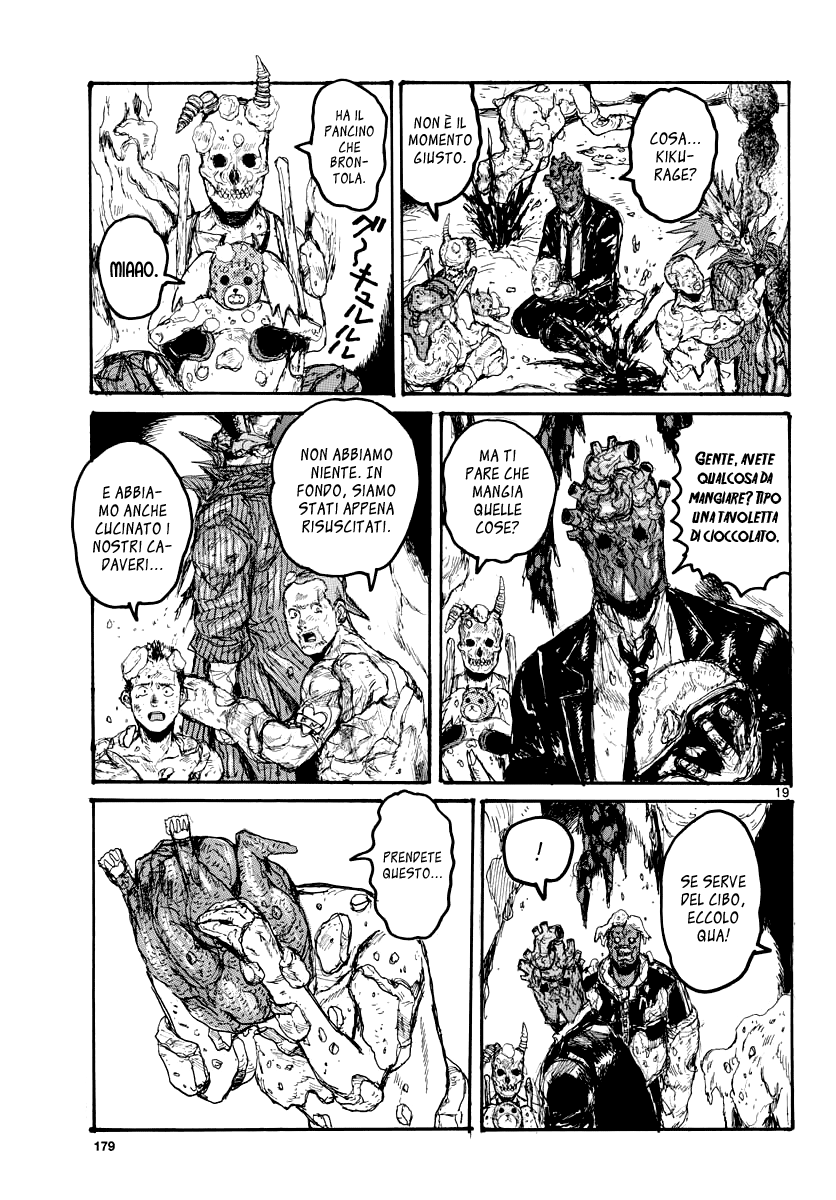 Read Dorohedoro IT Manga Online