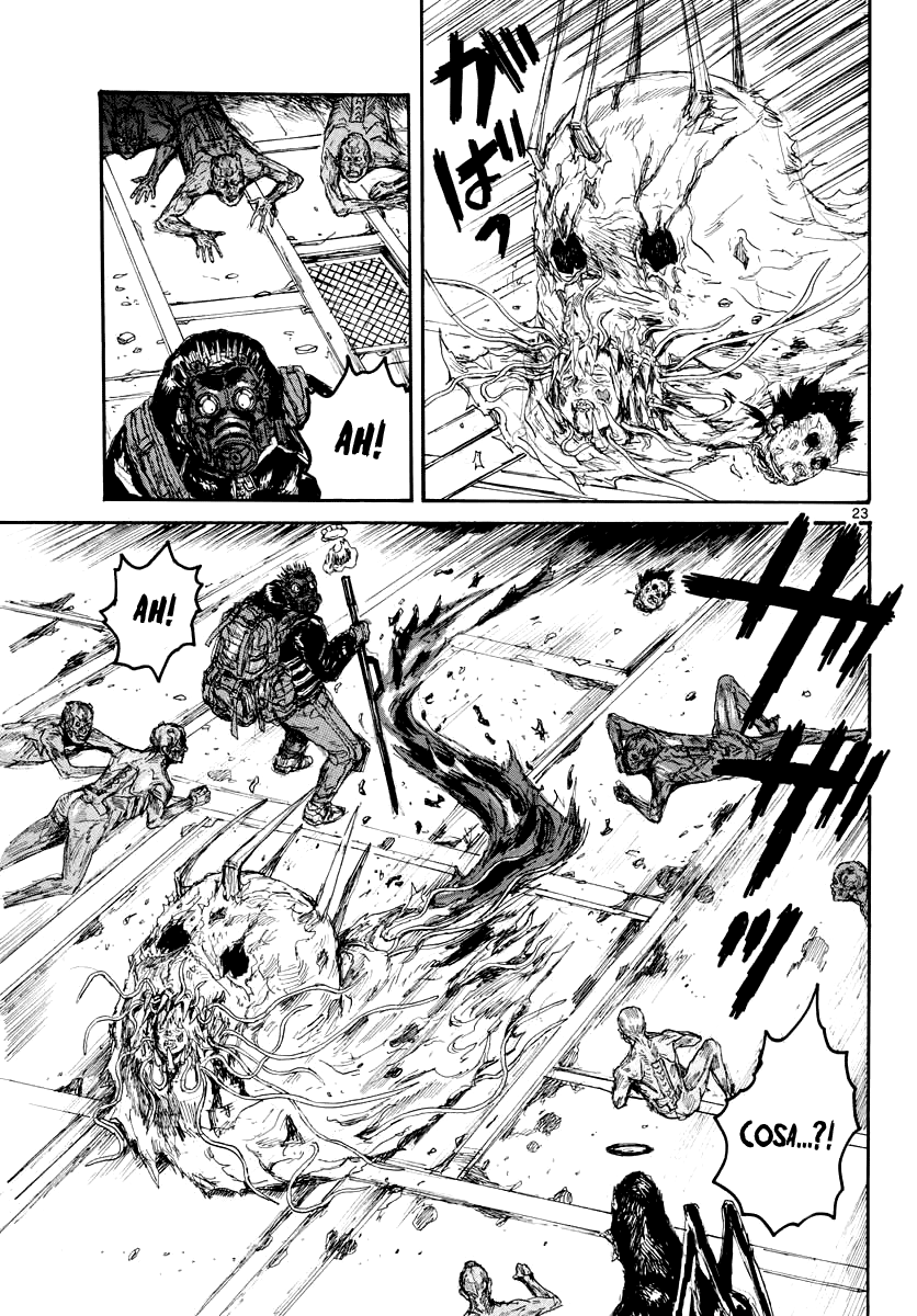 Read Dorohedoro IT Manga Online