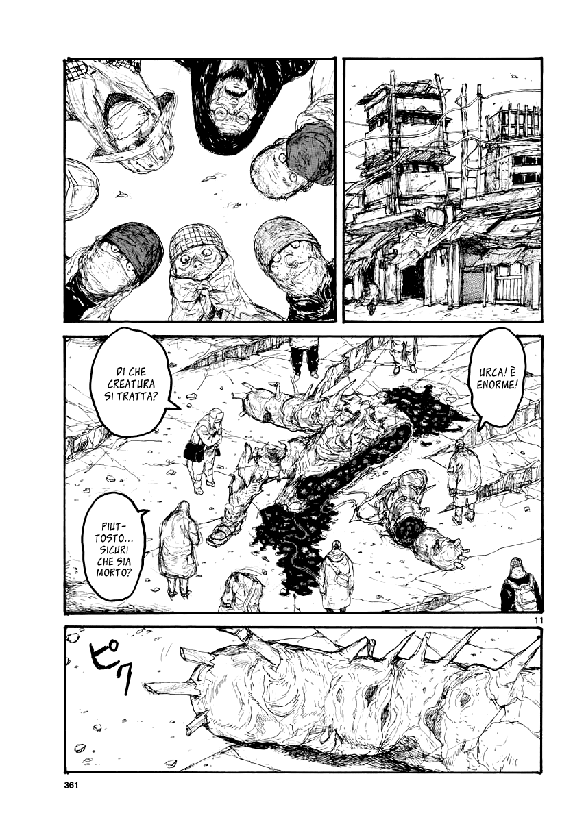 Read Dorohedoro IT Manga Online